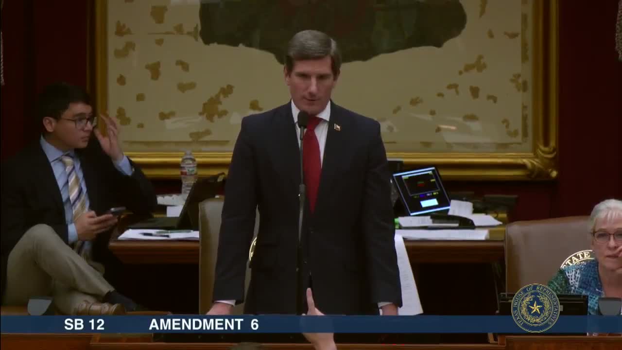 Legislators Adopt Toth Amendment Amidst Point of Order Challenge