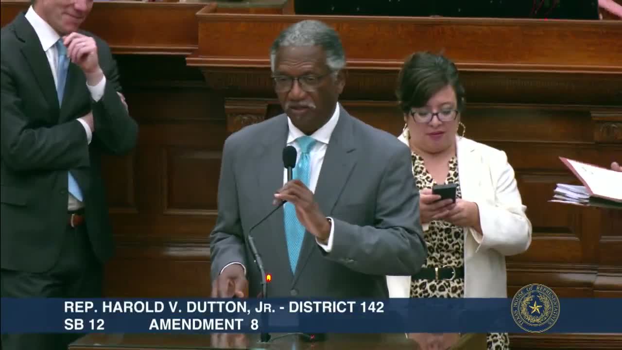 Texas House Debates Student Survey Amendment Impacting Parental Consent