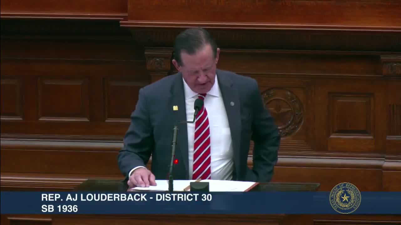 Texas Legislature Passes Bill to Measure LSD Offenses by Weight Instead of Dosage