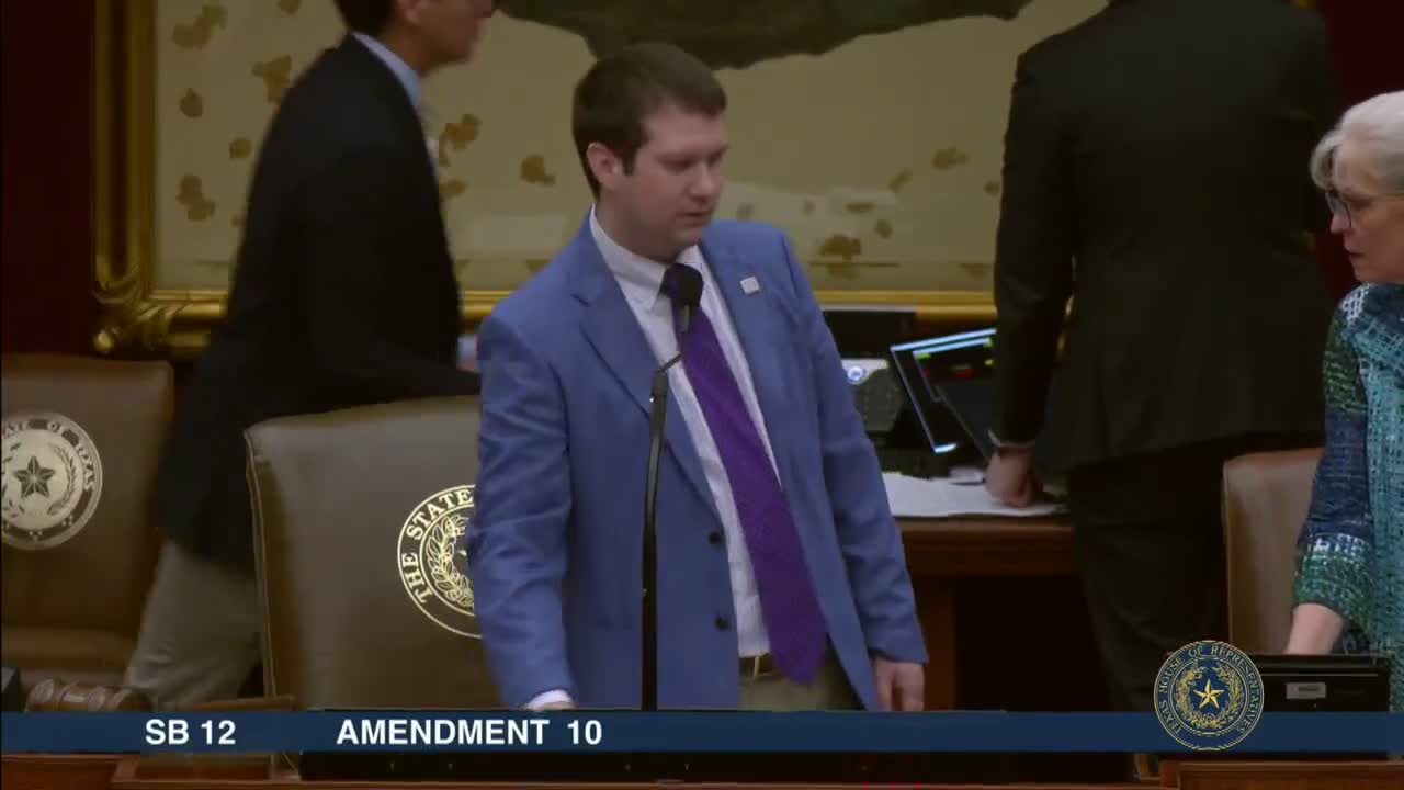 Texas Legislature Debates Parental Rights and School Clubs on Gender Identity Issues