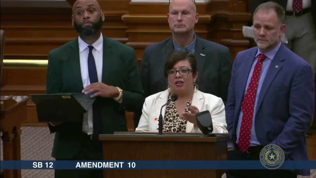 Texas Legislators Debate Vaccination Policies Amid Measles Outbreak Concerns