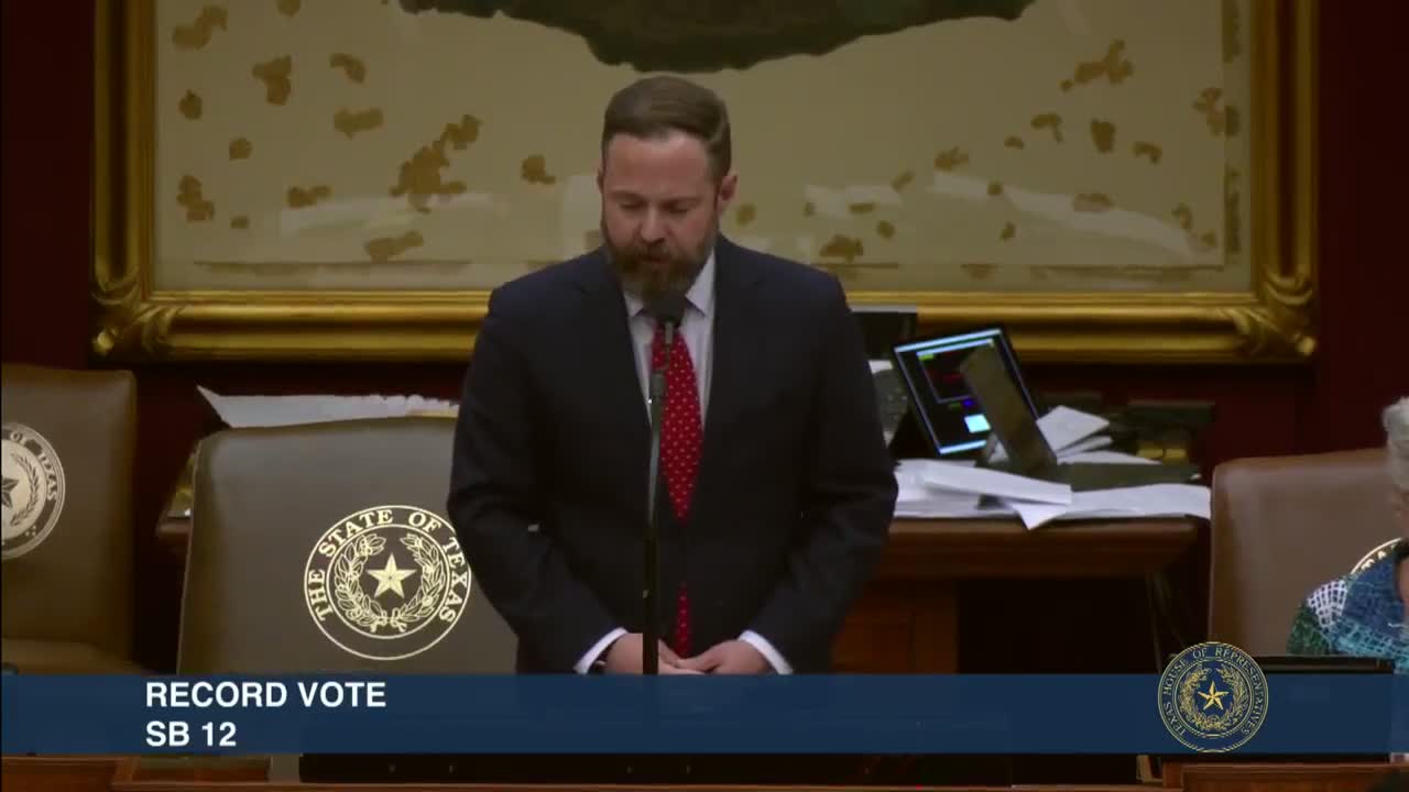 Governor Abbott Vetoes House Bill 353 Over Child Safety Concerns