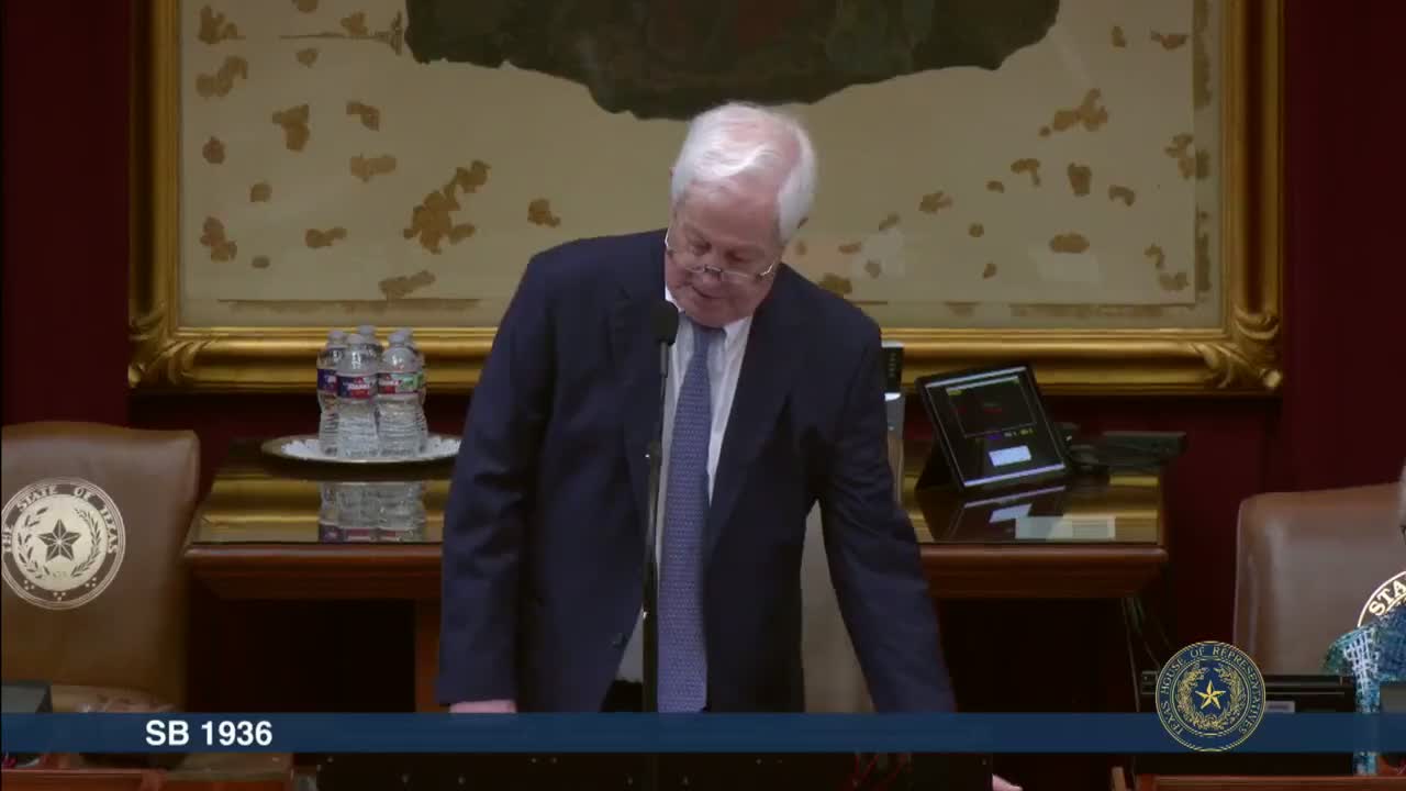 Texas Senate passes multiple bills including tax rate and foster care reforms