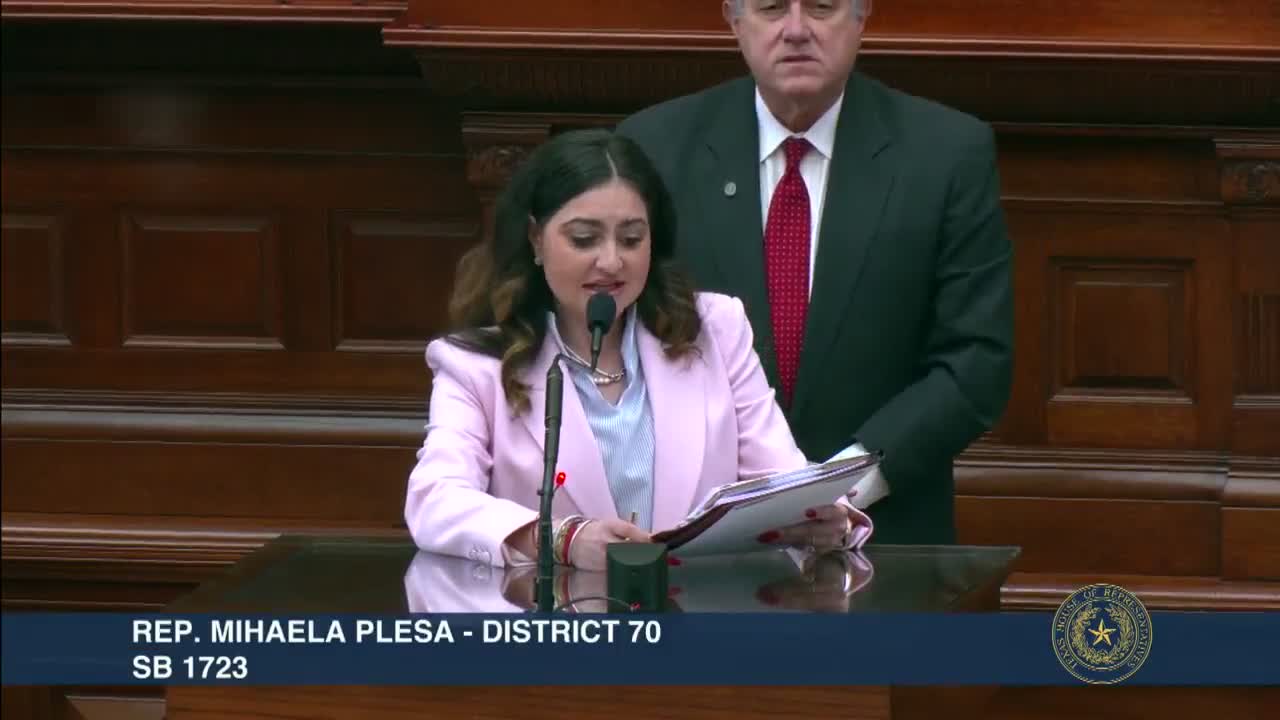 Senate Passes Bill 1723 for Quicker Investigations and Suspect Identifications