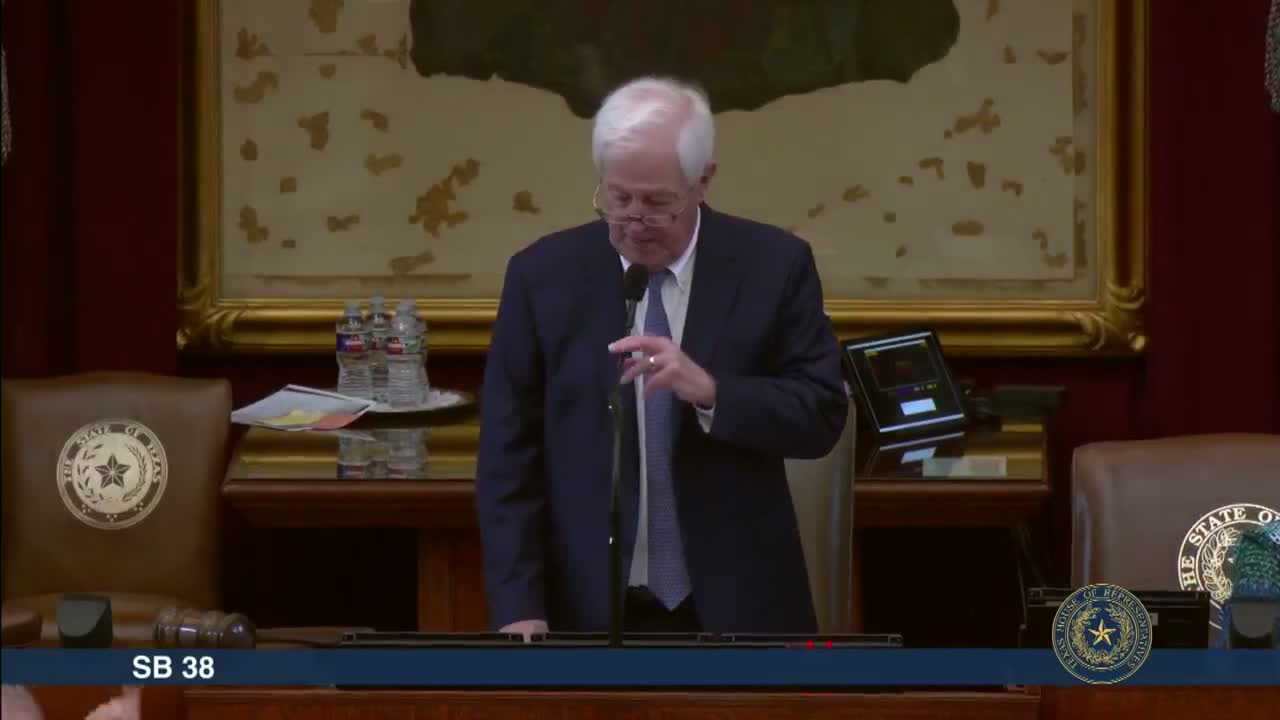 House approves statewide requirement for warrant-service agreements with ICE for county jails