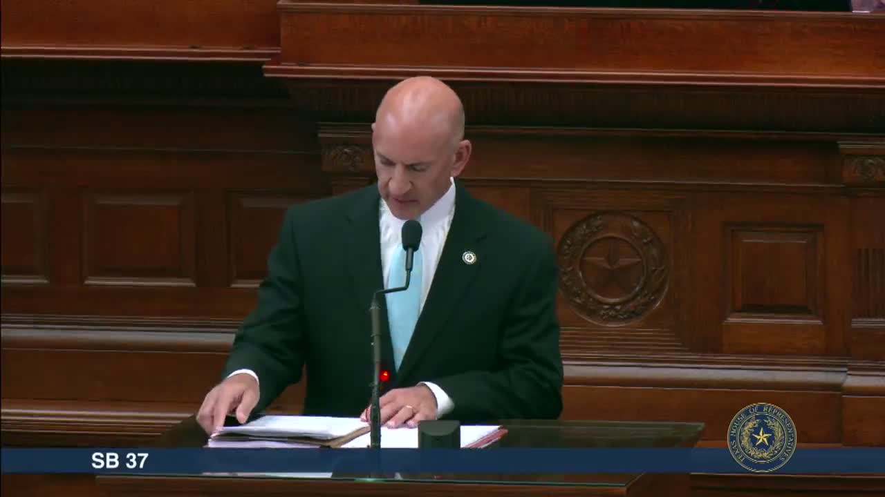 Texas Senate Passes Bill 37 Enhancing Oversight of Higher Education Curriculum