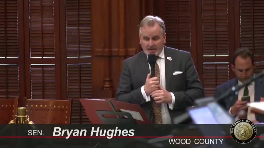 Texas Senate passes House Bill 493, regulates poll watchers' felony backgrounds