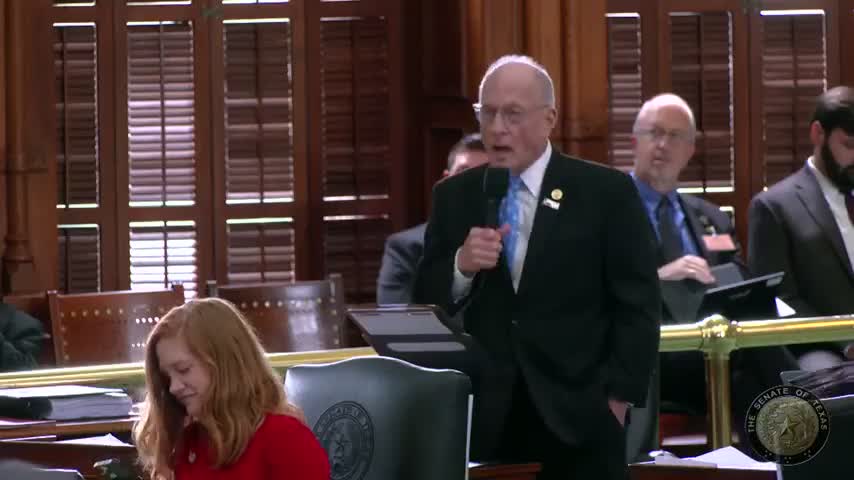 Senate passes bill banning municipal and county firearm buyback programs after hours of debate on local control