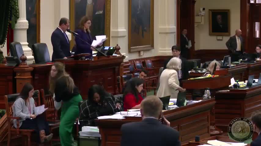 Senate approves amendments enhancing emergency plan requirements for assisted living facilities