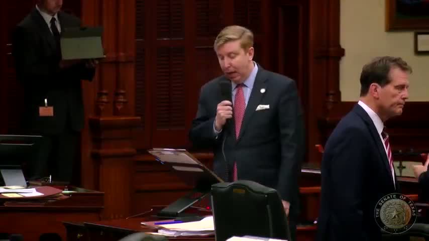 Texas Senate approves House Bill 28 18 to establish AI division for state modernization