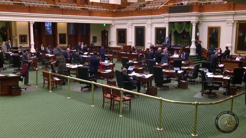 Senate discusses Texas Quantum Initiative amid rising global competition