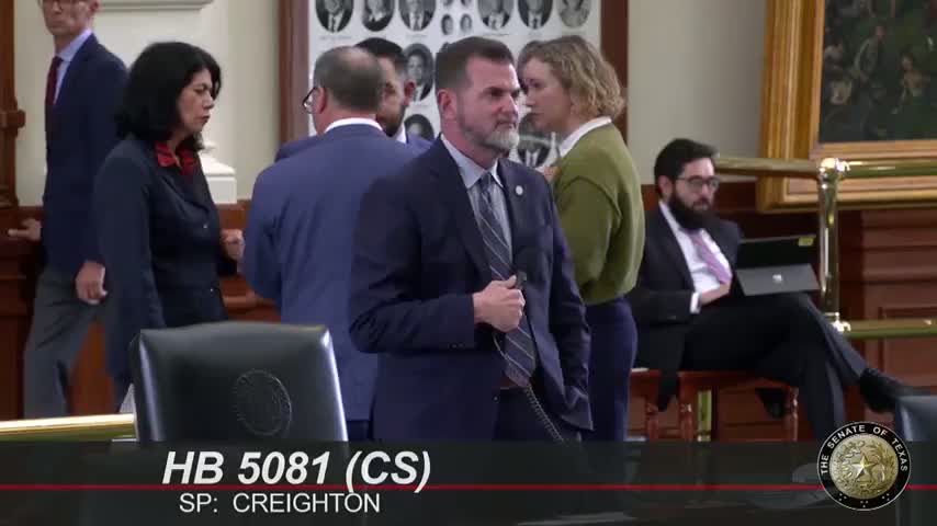 Texas legislature passes bills on deep fakes and bond election postponements