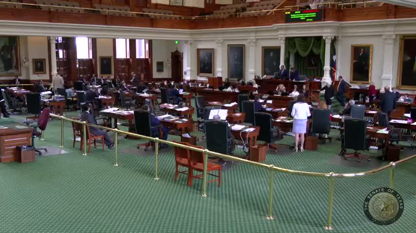 Senator Paxton advances House Bill 39 40 ensuring Medicaid coverage for newborns