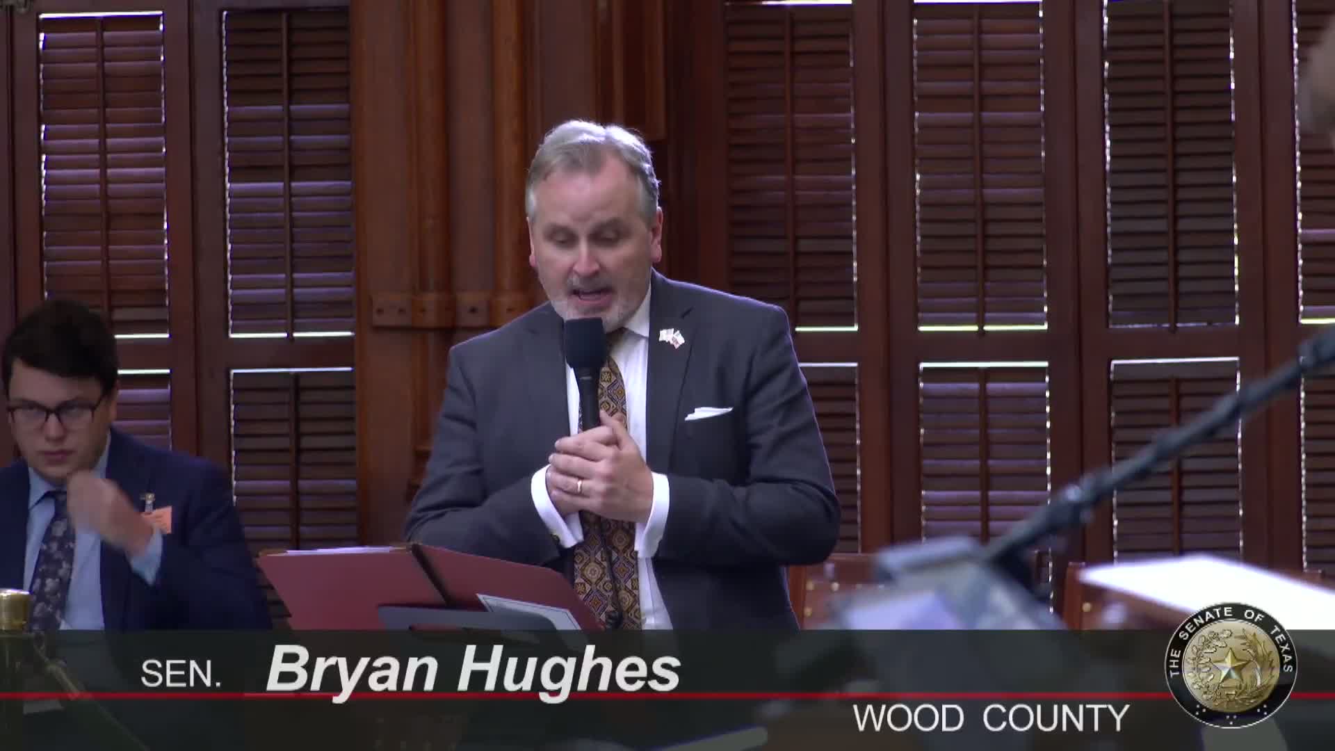Texas Senate passes House Bill 5115 targeting election fraud penalties