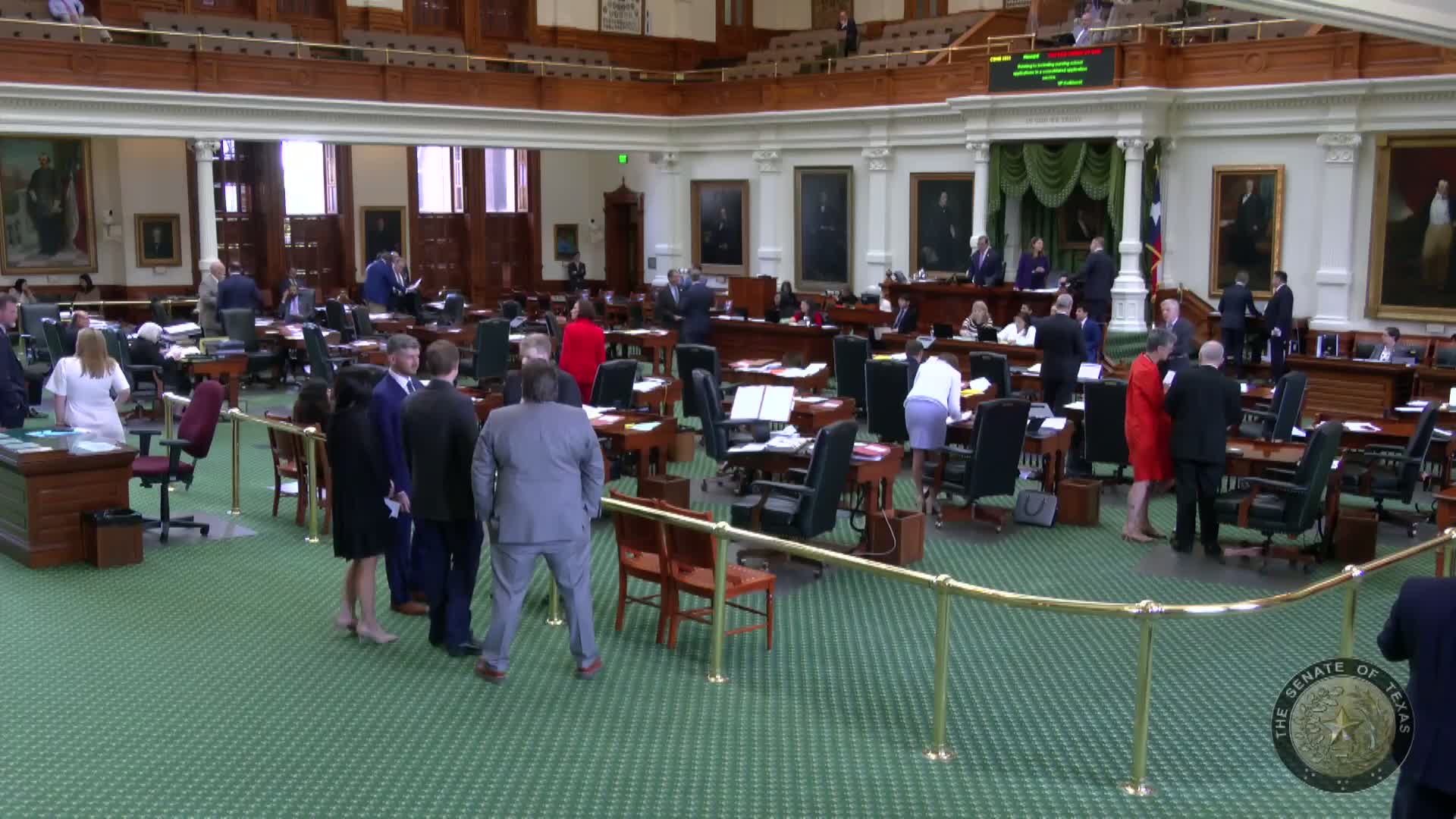 Senator Kolkhorst advances House Bill 2851 to address Texas nursing shortage