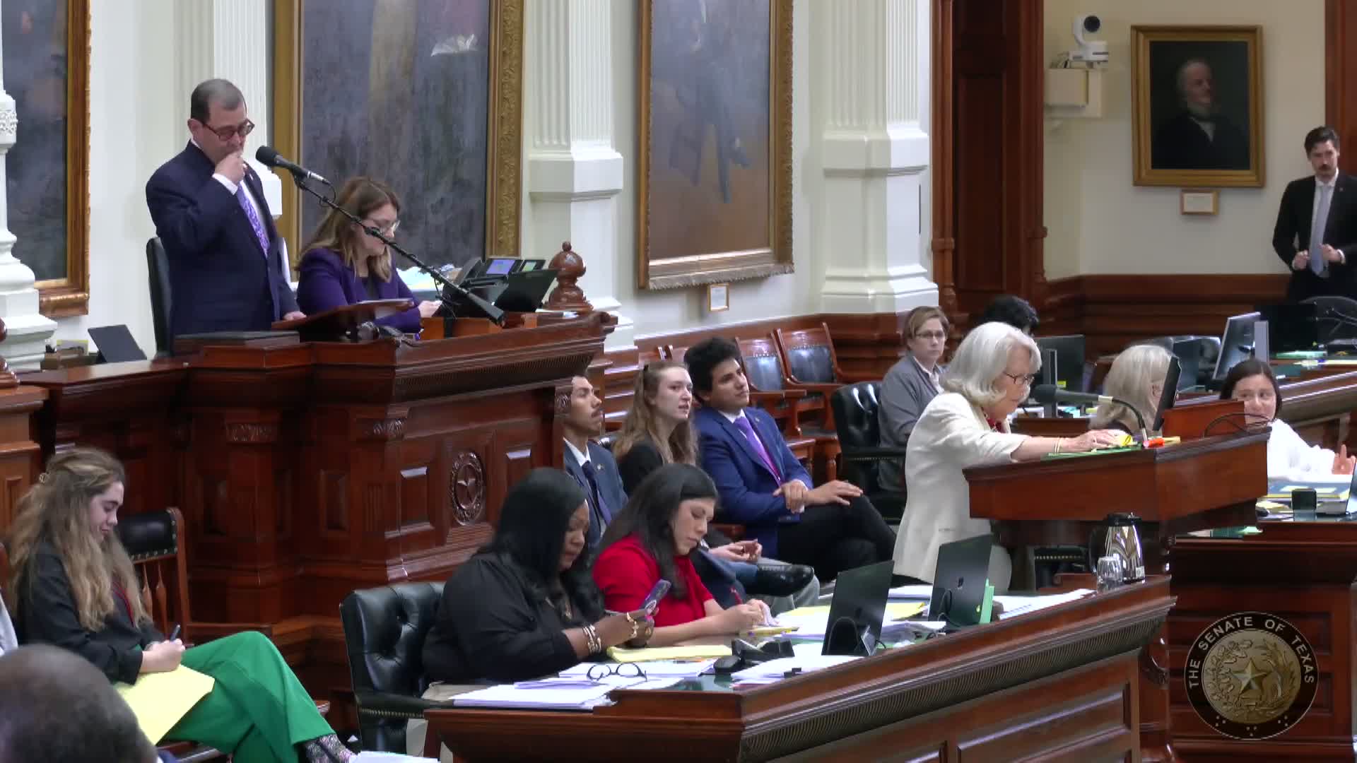 Texas House Bill 4264 creates grant program for master proficiency police officers