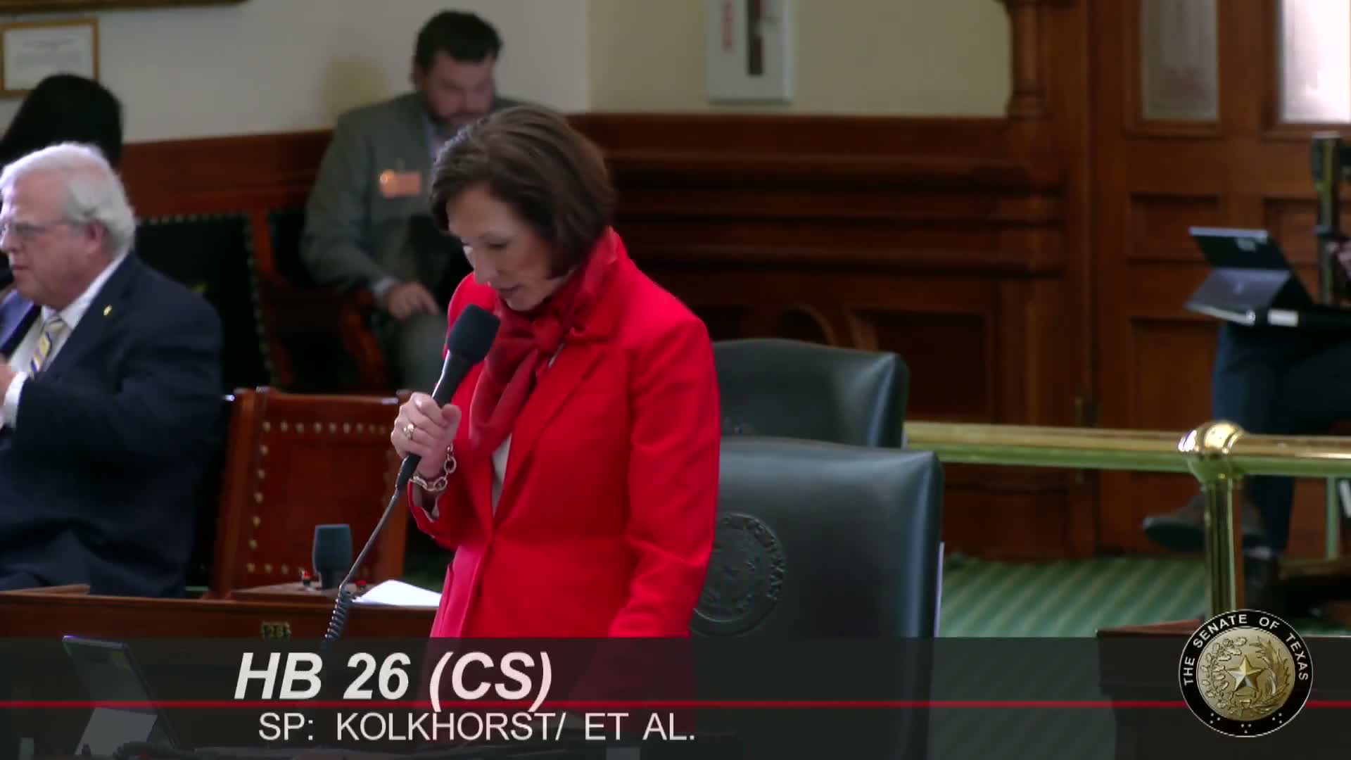 Texas Senate approves House Bill 26 for Medicaid nutrition counseling pilot program