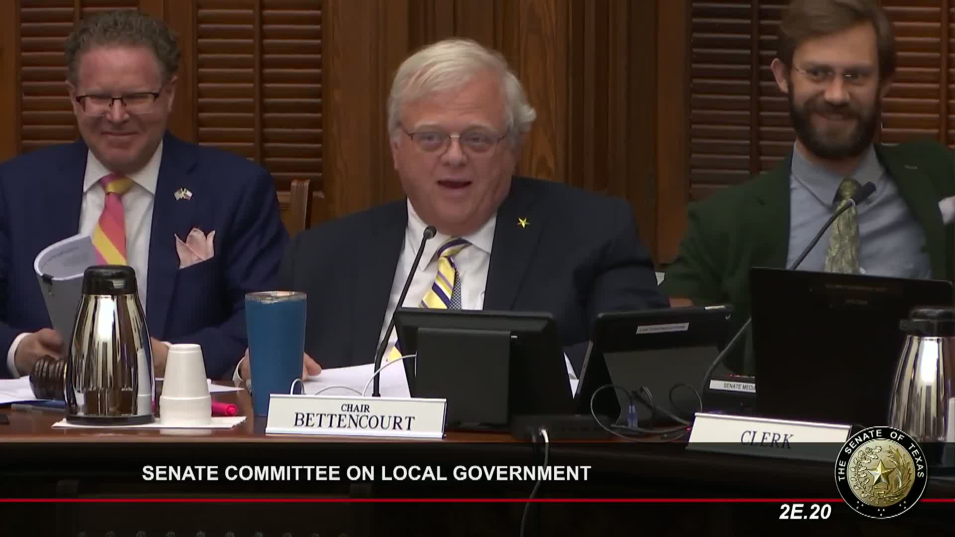 Senator Paxton presents House Bill 4582 to address Texas housing affordability crisis