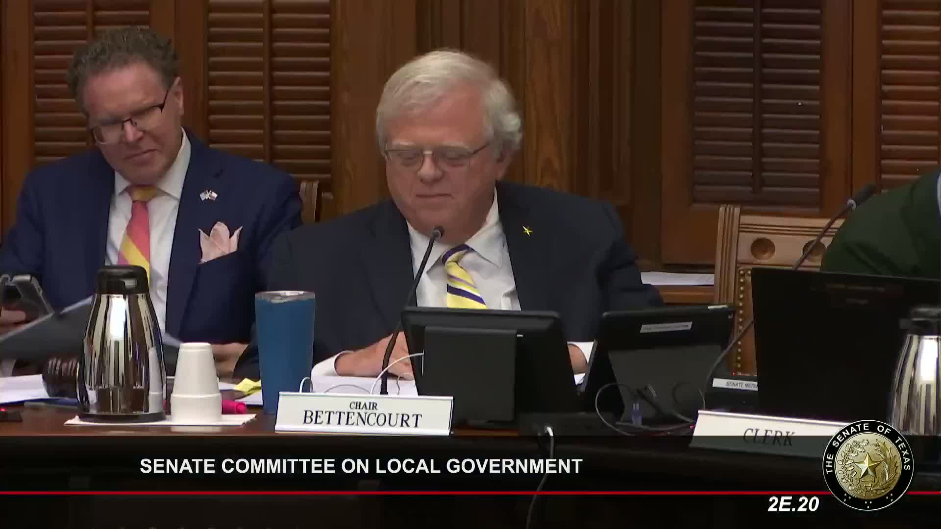 Craig Swanson advocates House Bill 4582 to boost affordable housing options