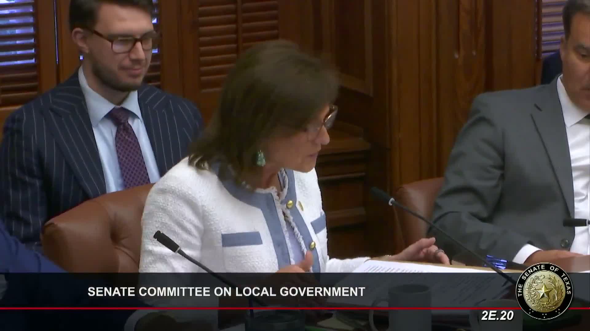 Texas Senate approves House Bill 5509 targeting human trafficking in hotels