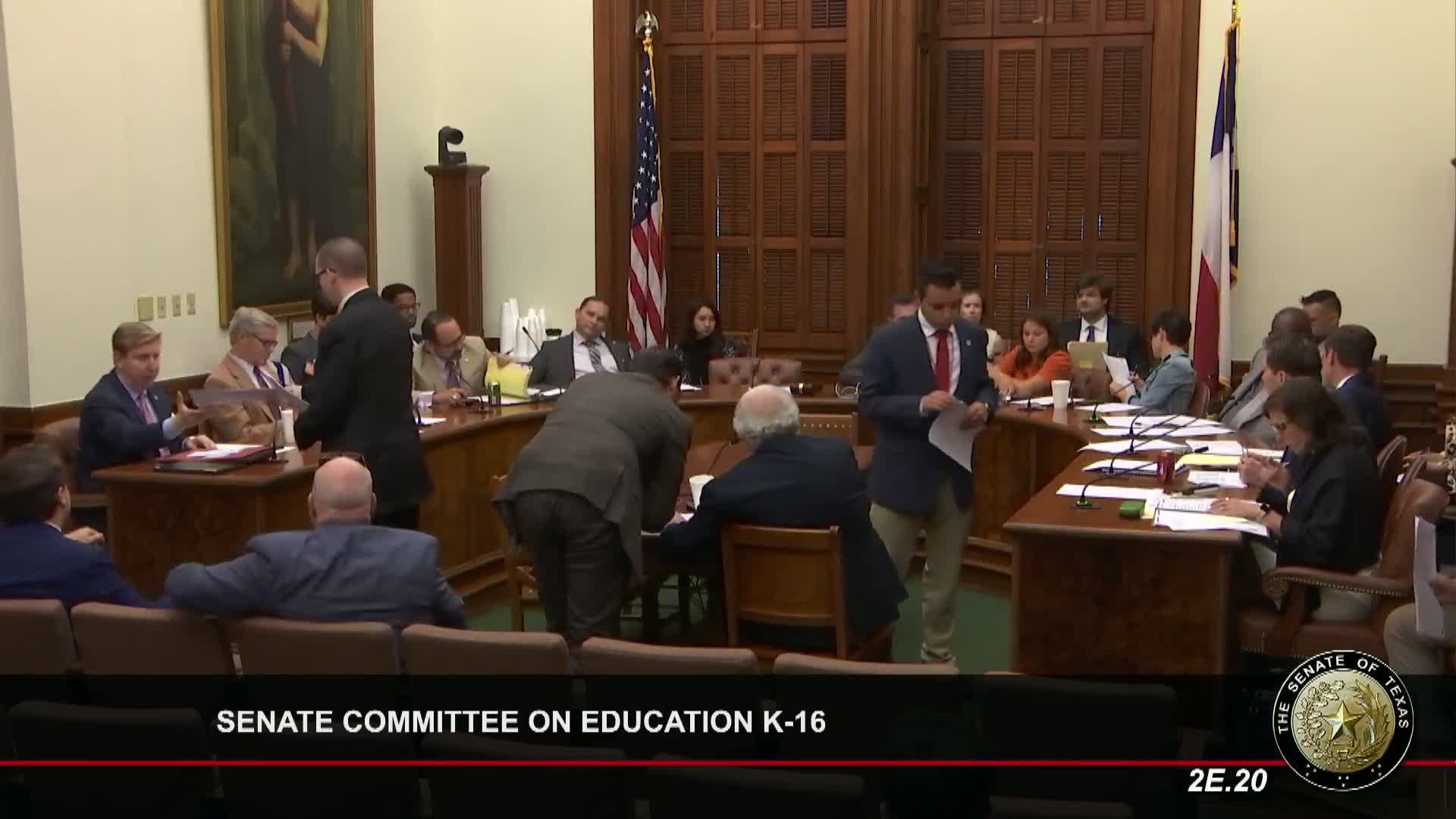 Senate committee advances bill expanding civil liability for student abuse by school employees