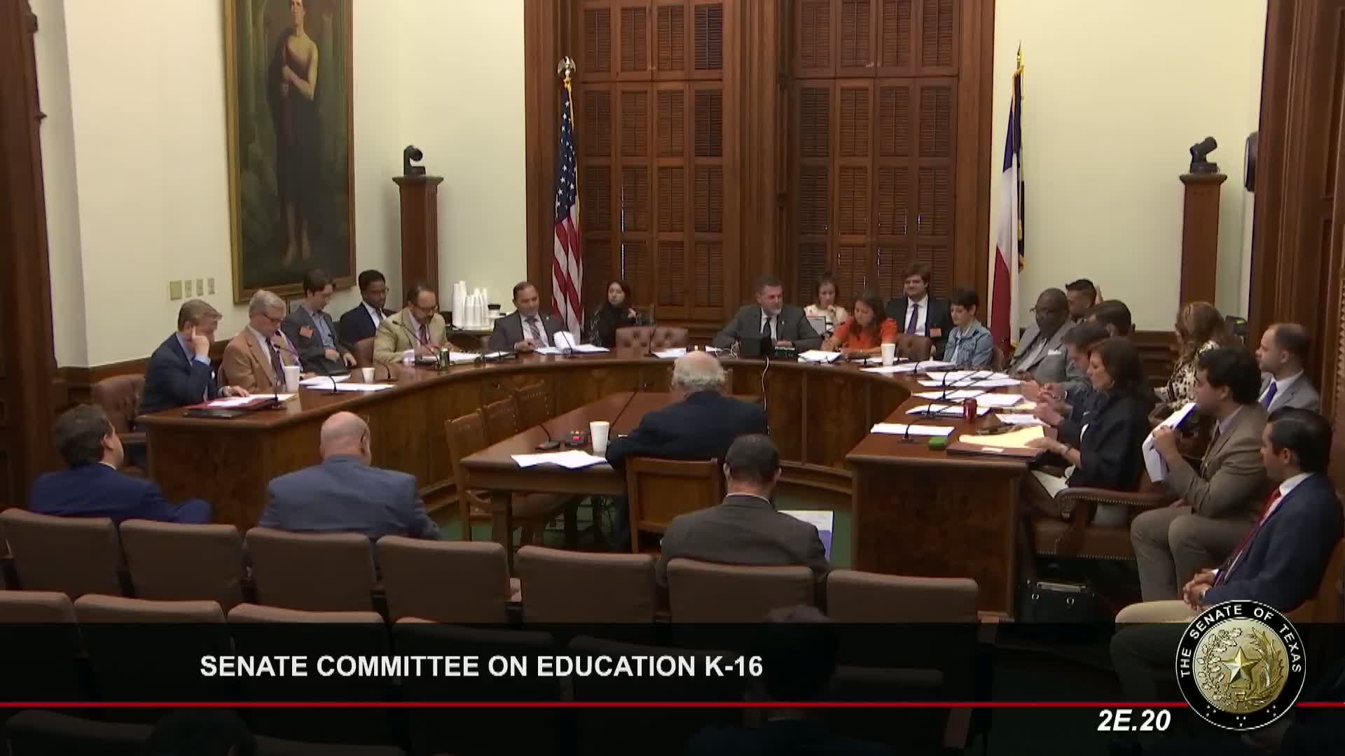 Committee advances bill on verification of excused absences for students with severe or life‑threatening illnesses