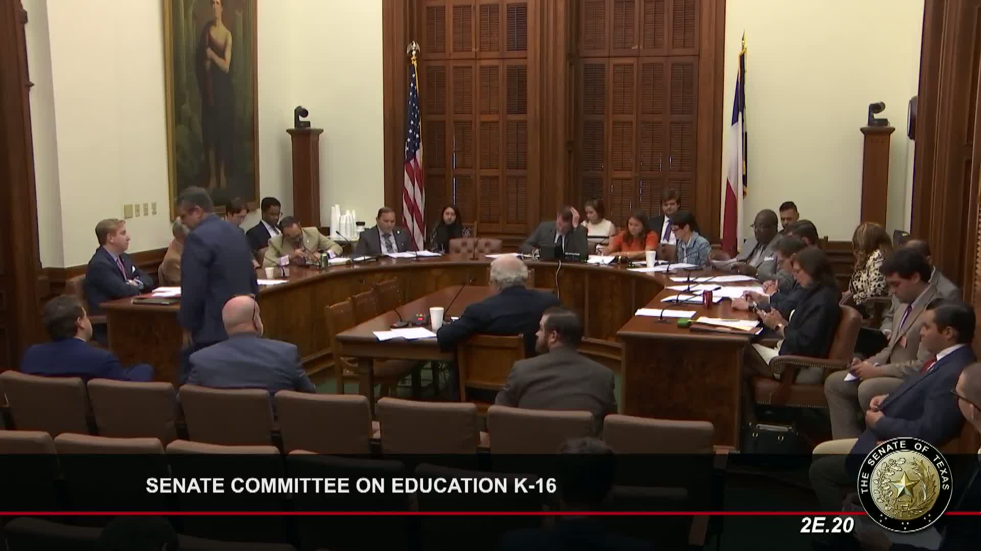 Committee adopts compromise requiring at least half of medical school coursework be A–F or equivalent