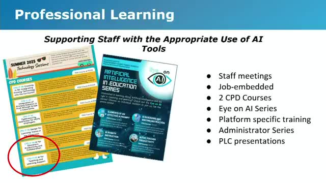 School Board plans AI technology policy updates after extensive community feedback