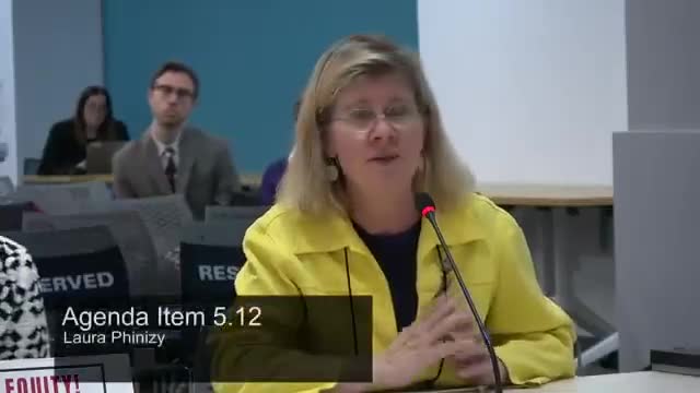 Montgomery County Schools advocate for CKLA curriculum adoption and address equity concerns