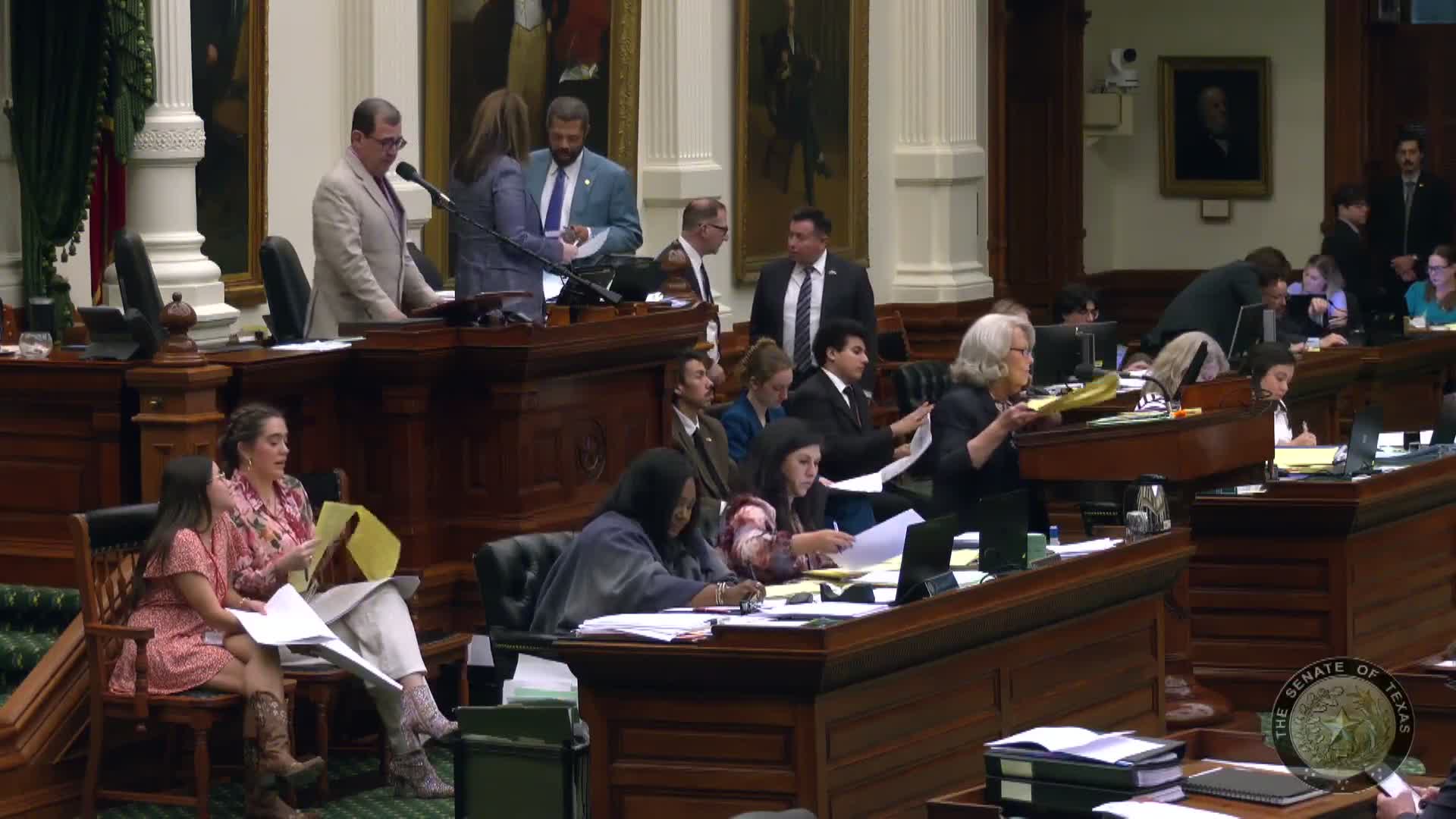 Senate passes bill creating Quad Agency Child Care Initiative to reduce regulatory overlap among childcare agencies