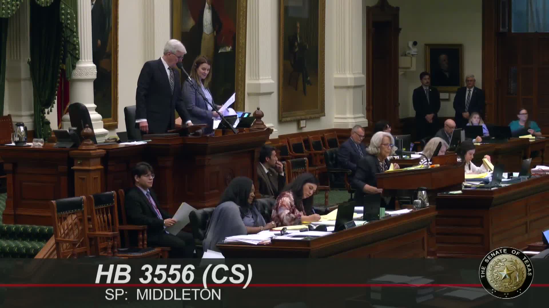 Texas Senate passes House Bill 3556 regulating high structures near wildlife refuges