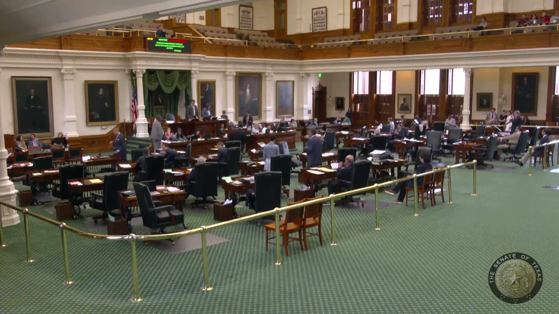Senator Hughes advances itemized billing for healthcare services in Texas