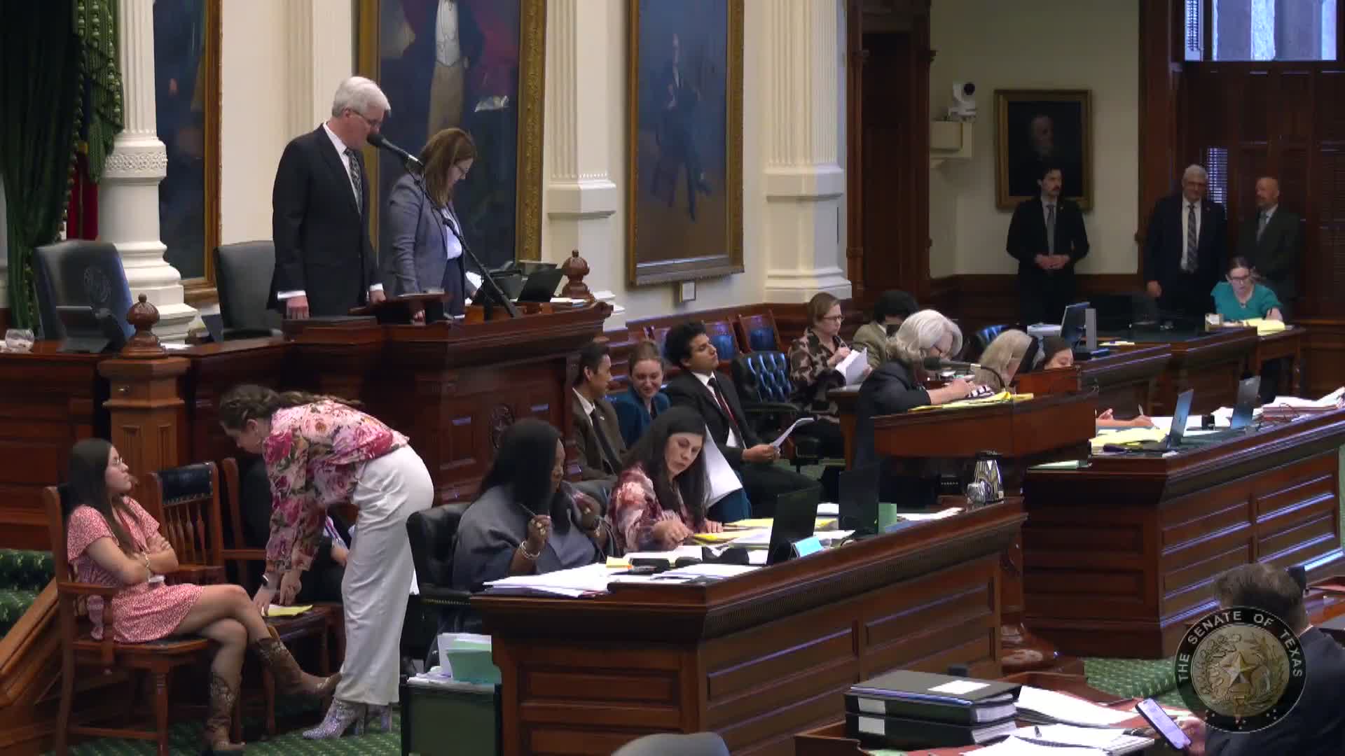 Senate OKs bill requiring oversight, reporting and background checks for residential child detention facilities