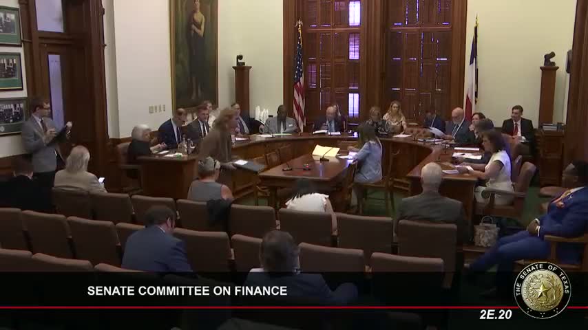 Senate approves $90M grant for rural ambulance services and water fund amendment