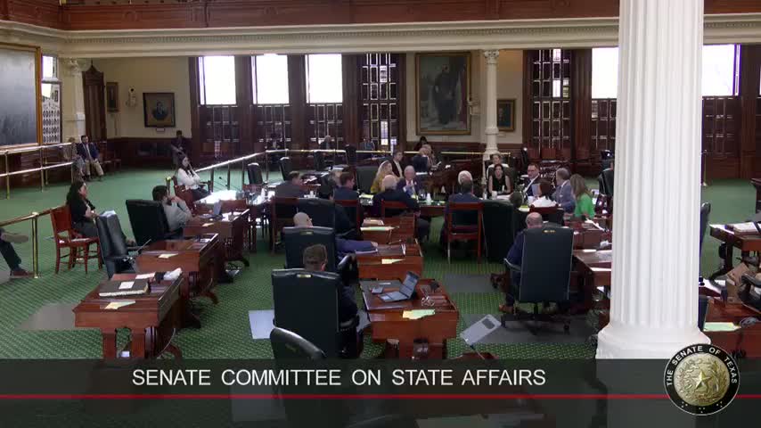 State Affairs committee advances bill allowing suits over vaccine advertising