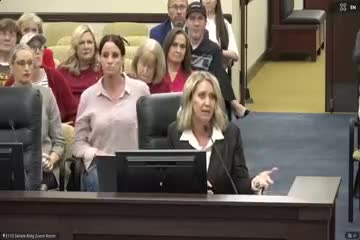 Davis County Clerk disputes fraud claims in election transparency meeting
