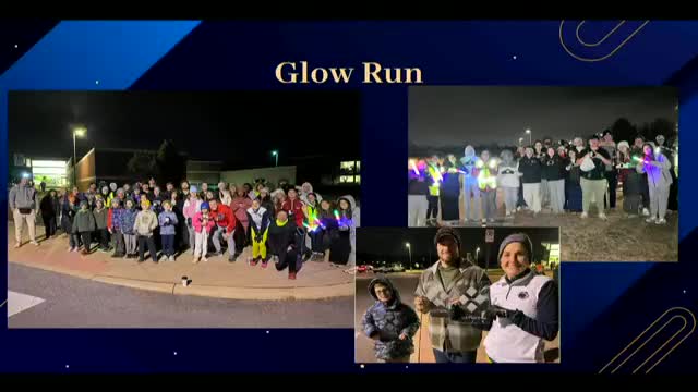 Wilson School District celebrates successful Kids Night Out and Mini Thon events