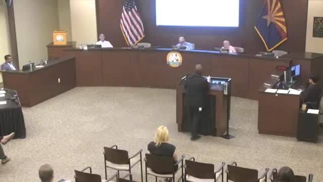 Pinal County board approves placing San Tan Valley incorporation question on August 2025 ballot