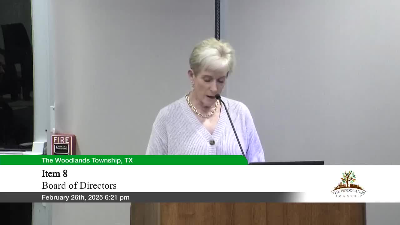 Village plans suicide intervention presentation amid communication issues with CenterPoint