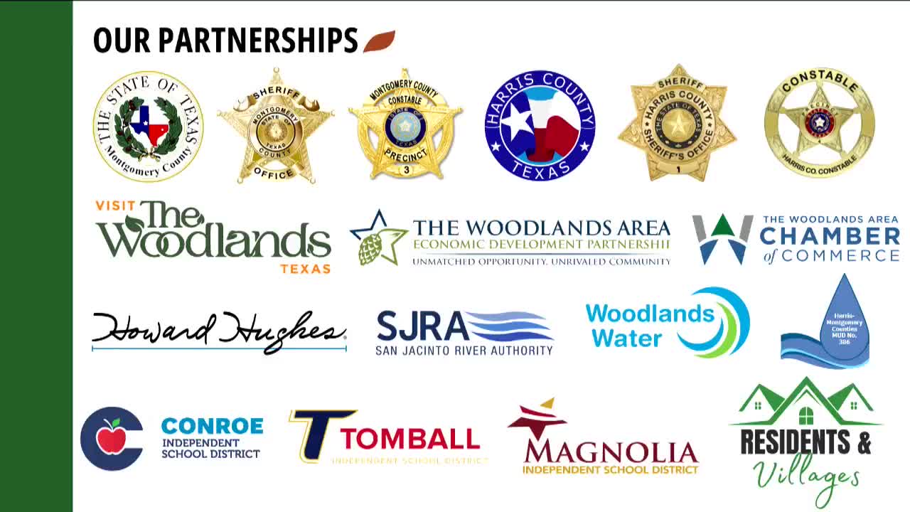 The Woodlands Township reports record sales taxes and low debt in financial review