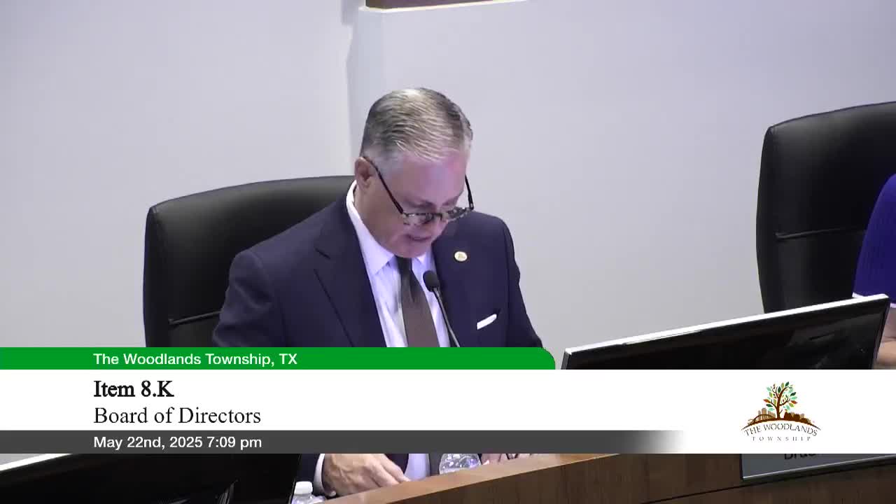 Montgomery County officials present quarterly crime report and new crime reduction strategies