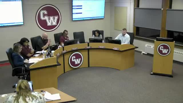 Superintendent updates Canal Winchester Schools on key developments