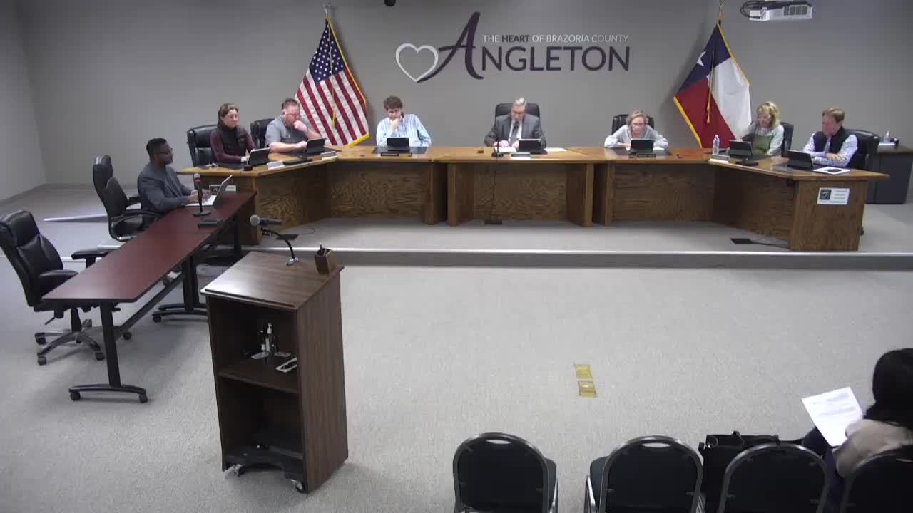 Angleton planners approve rezoning for RV/boat parking behind 105 Cemetery Road
