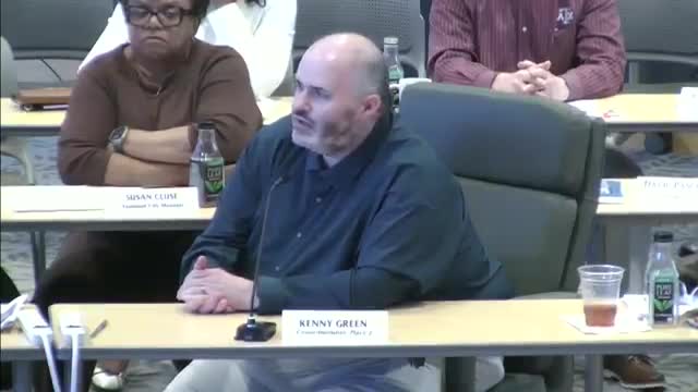 Mesquite officials address budget cuts and community demands for recreation and public safety