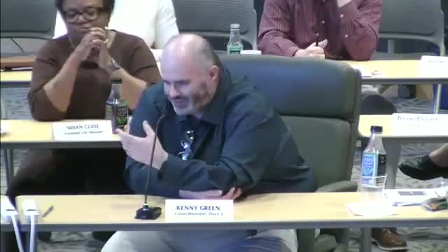 City Council prioritizes road repairs and data for budget decisions