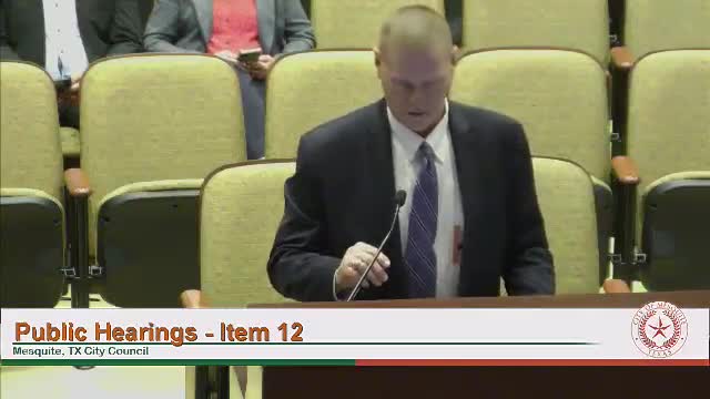 Council approves Gus Thomasson TIRZ amendment to fund corridor study and site work