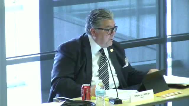 Mesquite City Council approves bids for utility and safety improvements