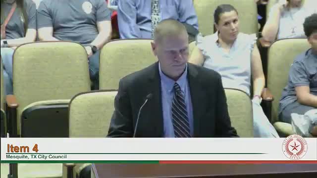 Mesquite City Council approves $32.2M in bond issuance for infrastructure and services