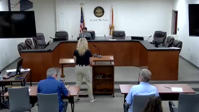 Magistrate gives Niceville homeowner 30 days to stabilize soil after runoff clogged county park court