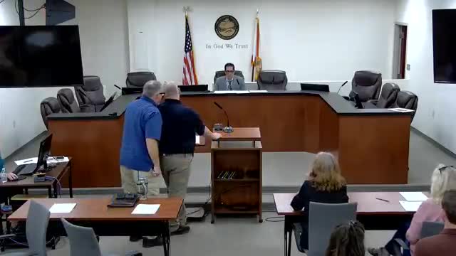 Magistrate gives Defuniak Springs homeowners 90 days to clear junk and remove unauthorized RV living